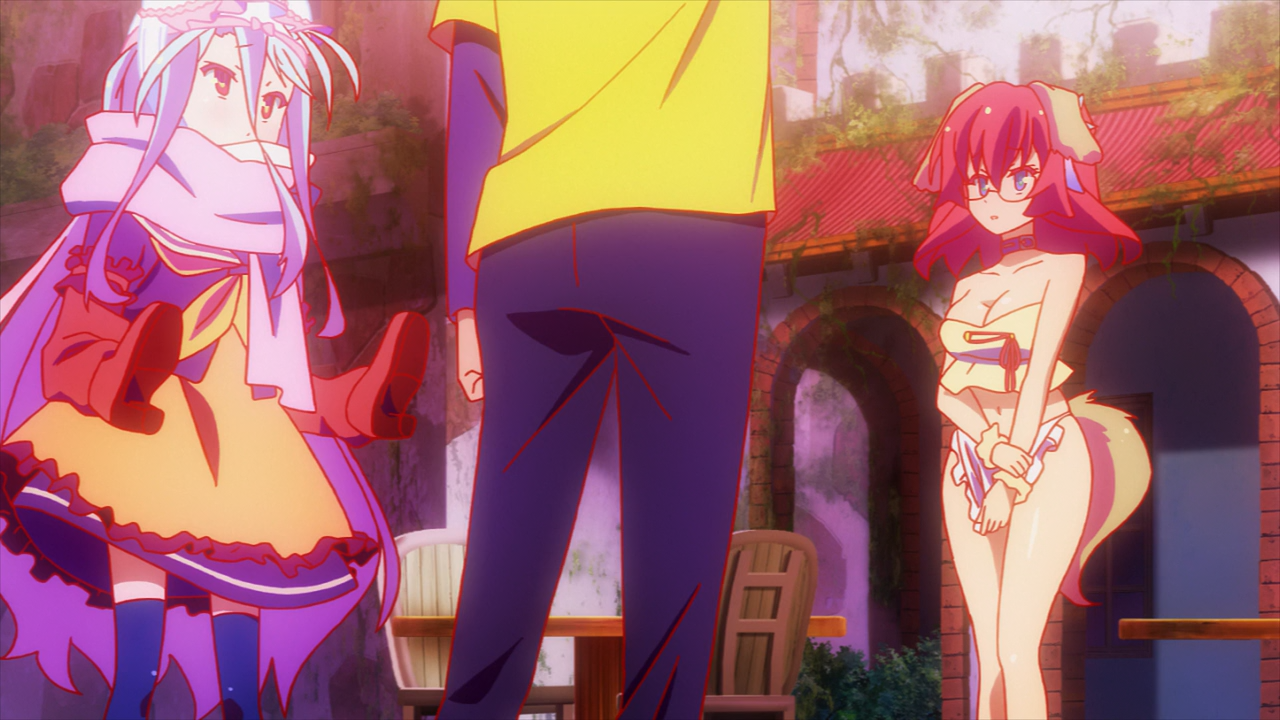 No game no life (Natsuyoru)